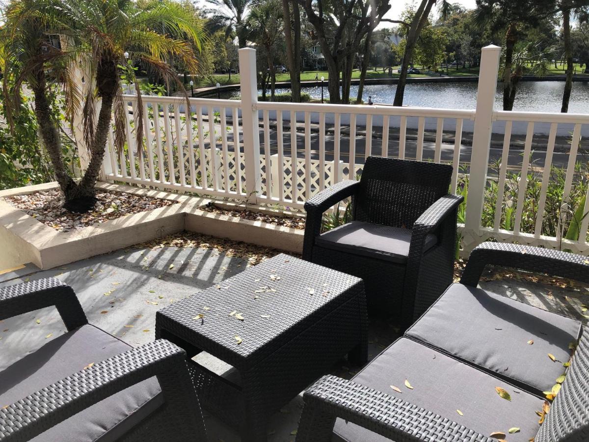 Tarpon Inn Tarpon Springs Buitenkant foto